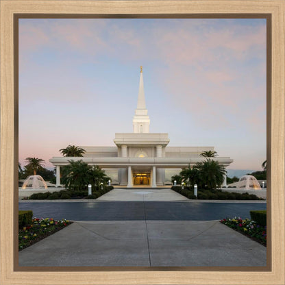 Orlando Temple Pathway
