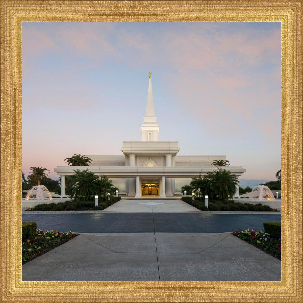 Orlando Temple Pathway
