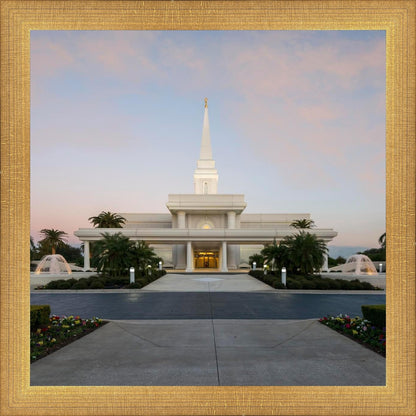 Orlando Temple Pathway