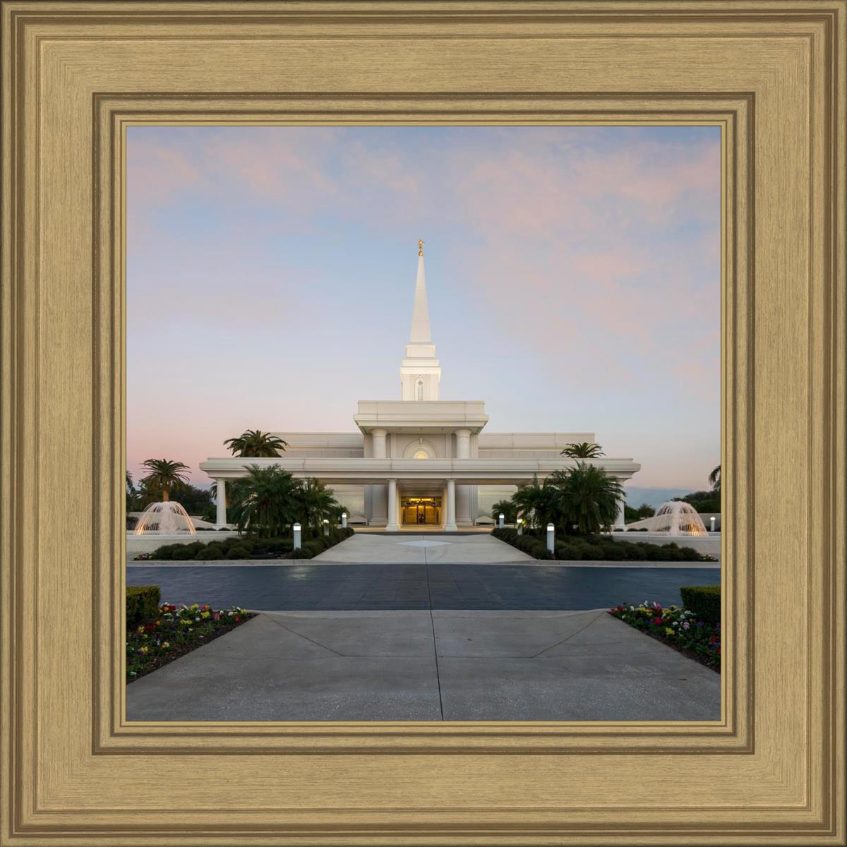 Orlando Temple Pathway