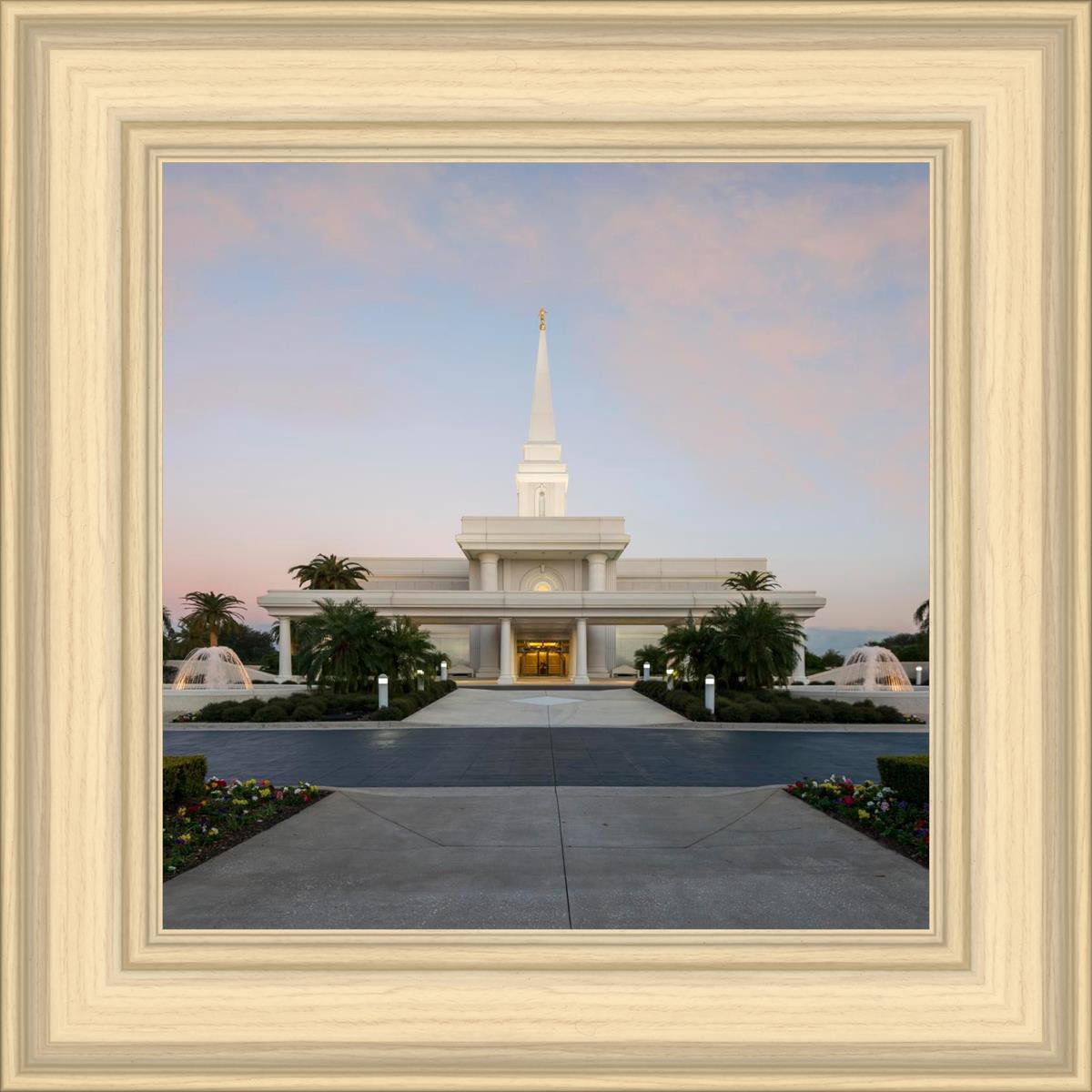 Orlando Temple Pathway
