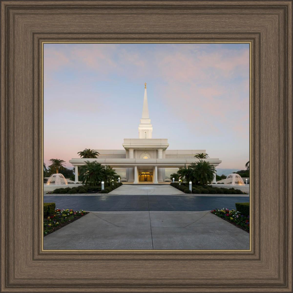 Orlando Temple Pathway