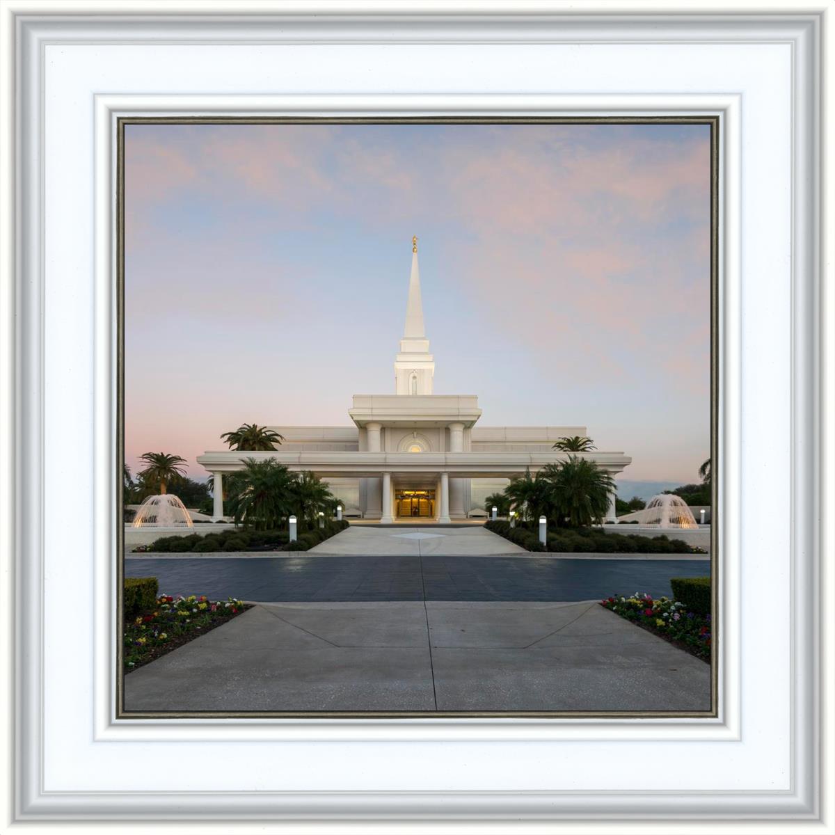 Orlando Temple Pathway