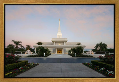 Orlando Temple Pathway