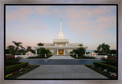 Orlando Temple Pathway