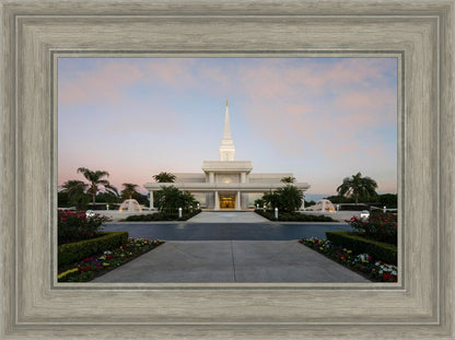 Orlando Temple Pathway