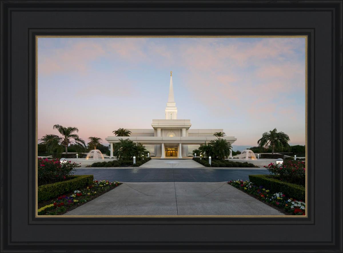 Orlando Temple Pathway
