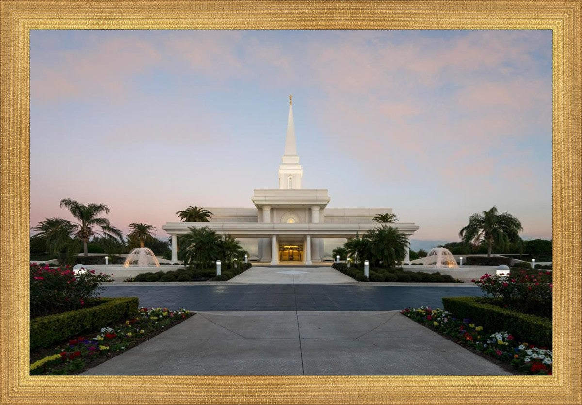 Orlando Temple Pathway