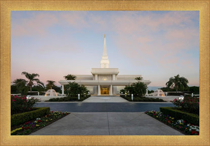Orlando Temple Pathway