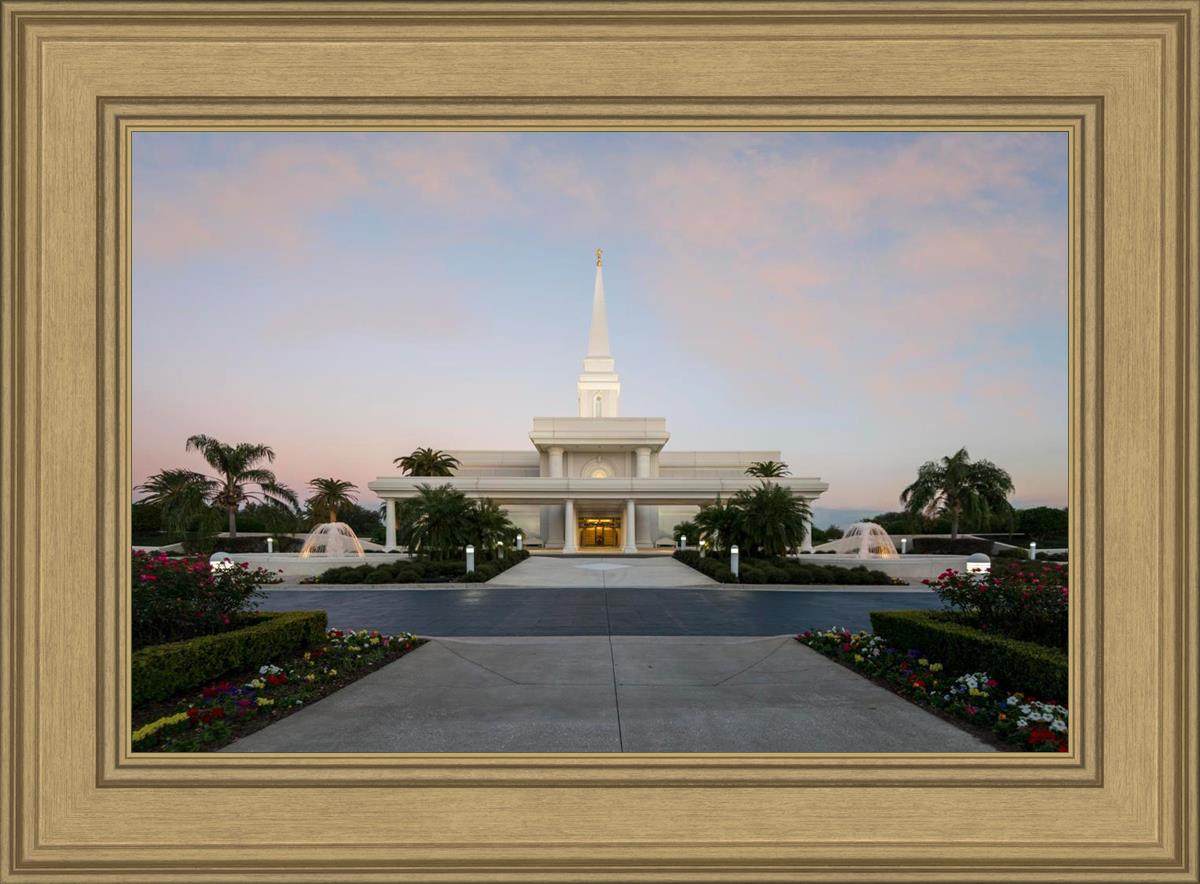 Orlando Temple Pathway