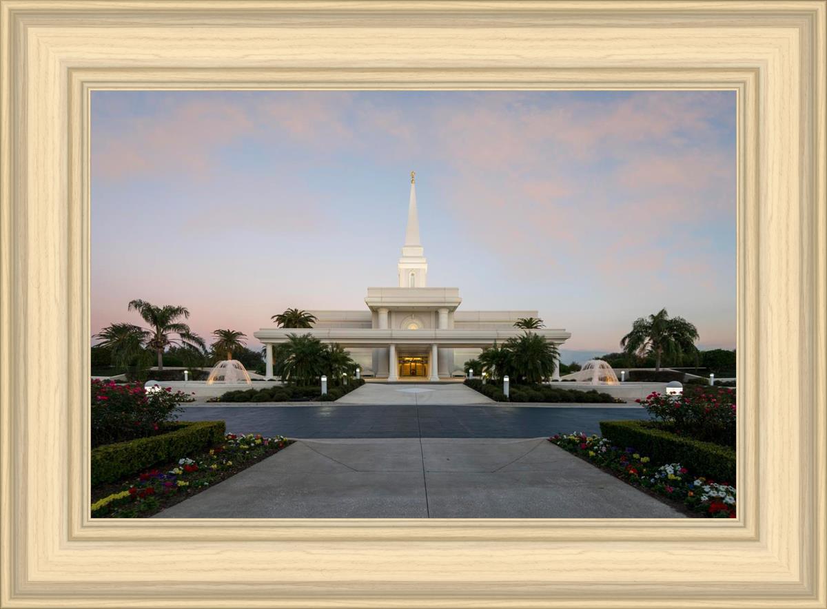 Orlando Temple Pathway