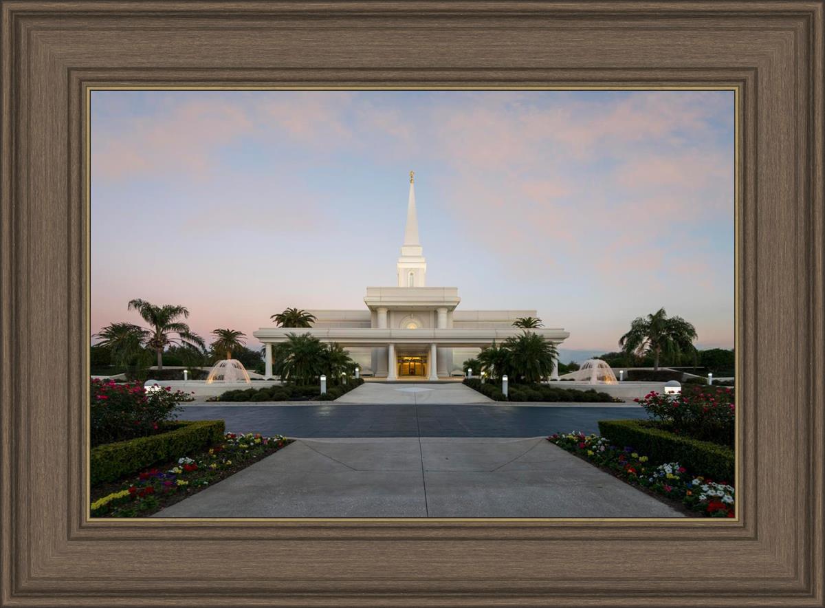 Orlando Temple Pathway