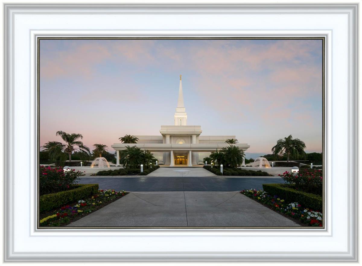 Orlando Temple Pathway