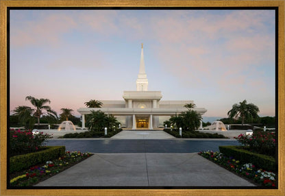 Orlando Temple Pathway