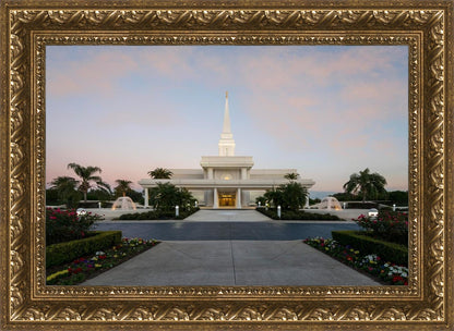 Orlando Temple Pathway