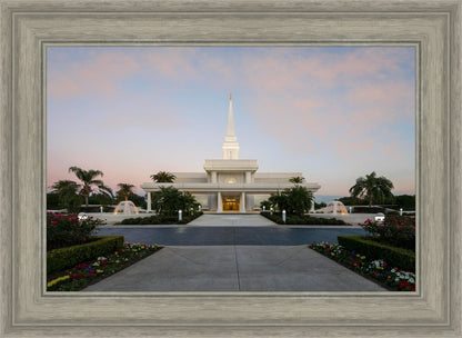 Orlando Temple Pathway