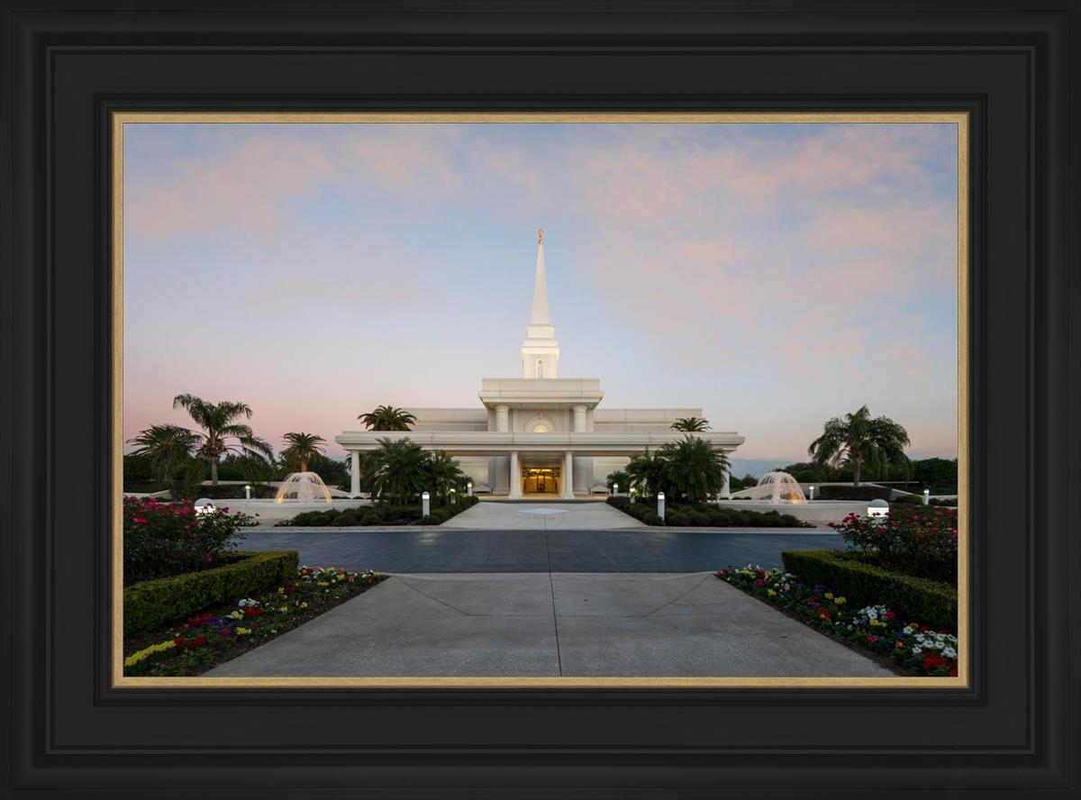 Orlando Temple Pathway