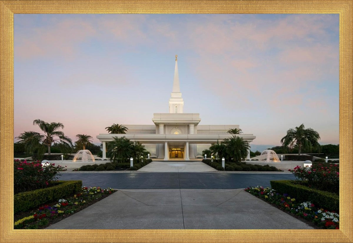 Orlando Temple Pathway