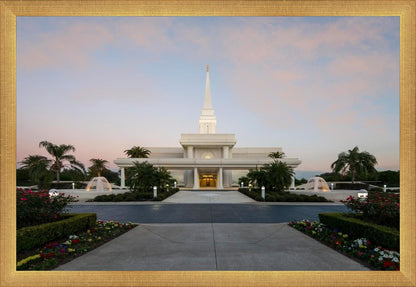 Orlando Temple Pathway