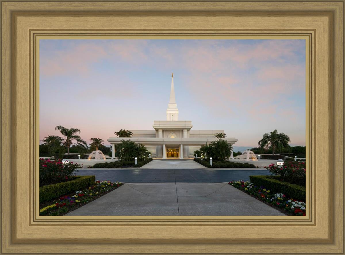 Orlando Temple Pathway