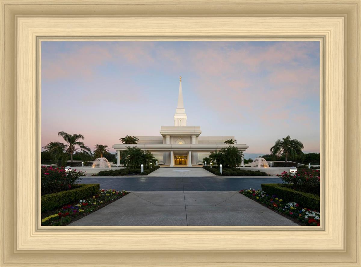 Orlando Temple Pathway
