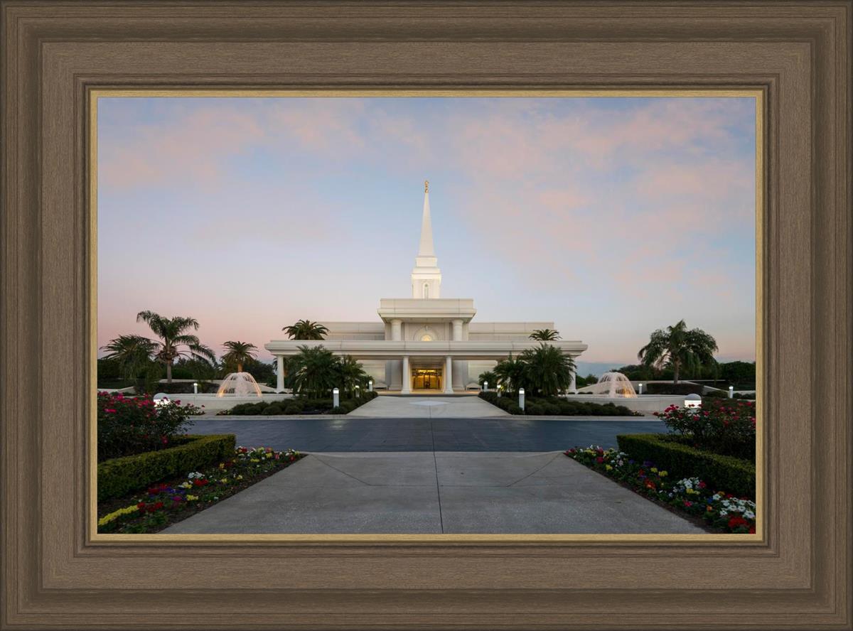 Orlando Temple Pathway