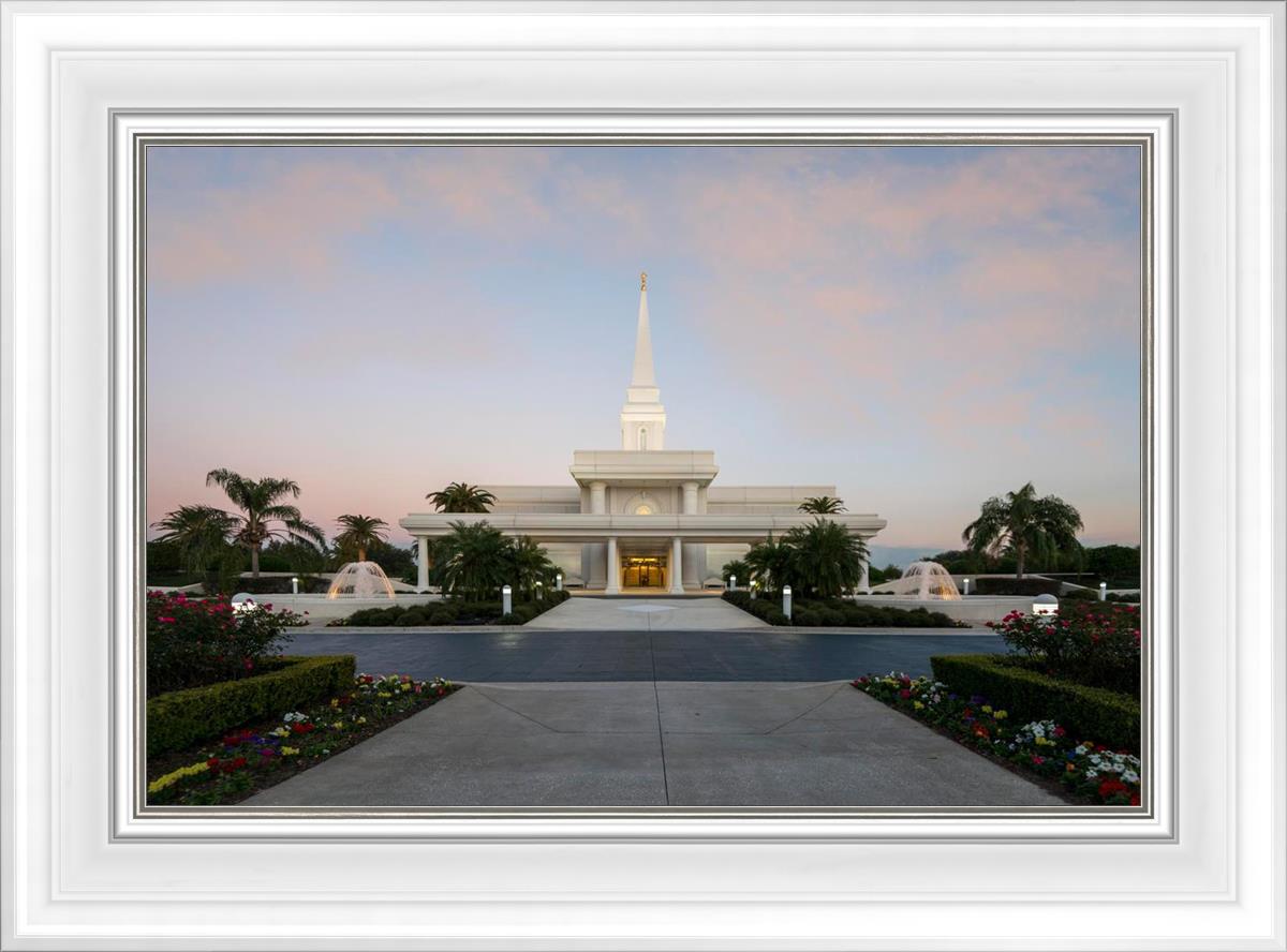 Orlando Temple Pathway