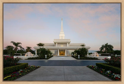 Orlando Temple Pathway