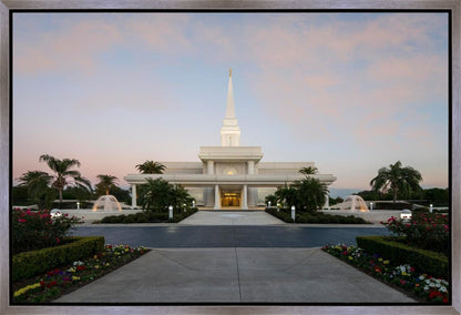Orlando Temple Pathway