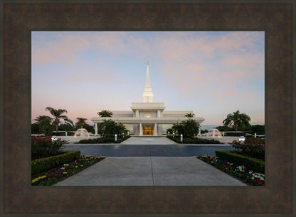 Orlando Temple Pathway
