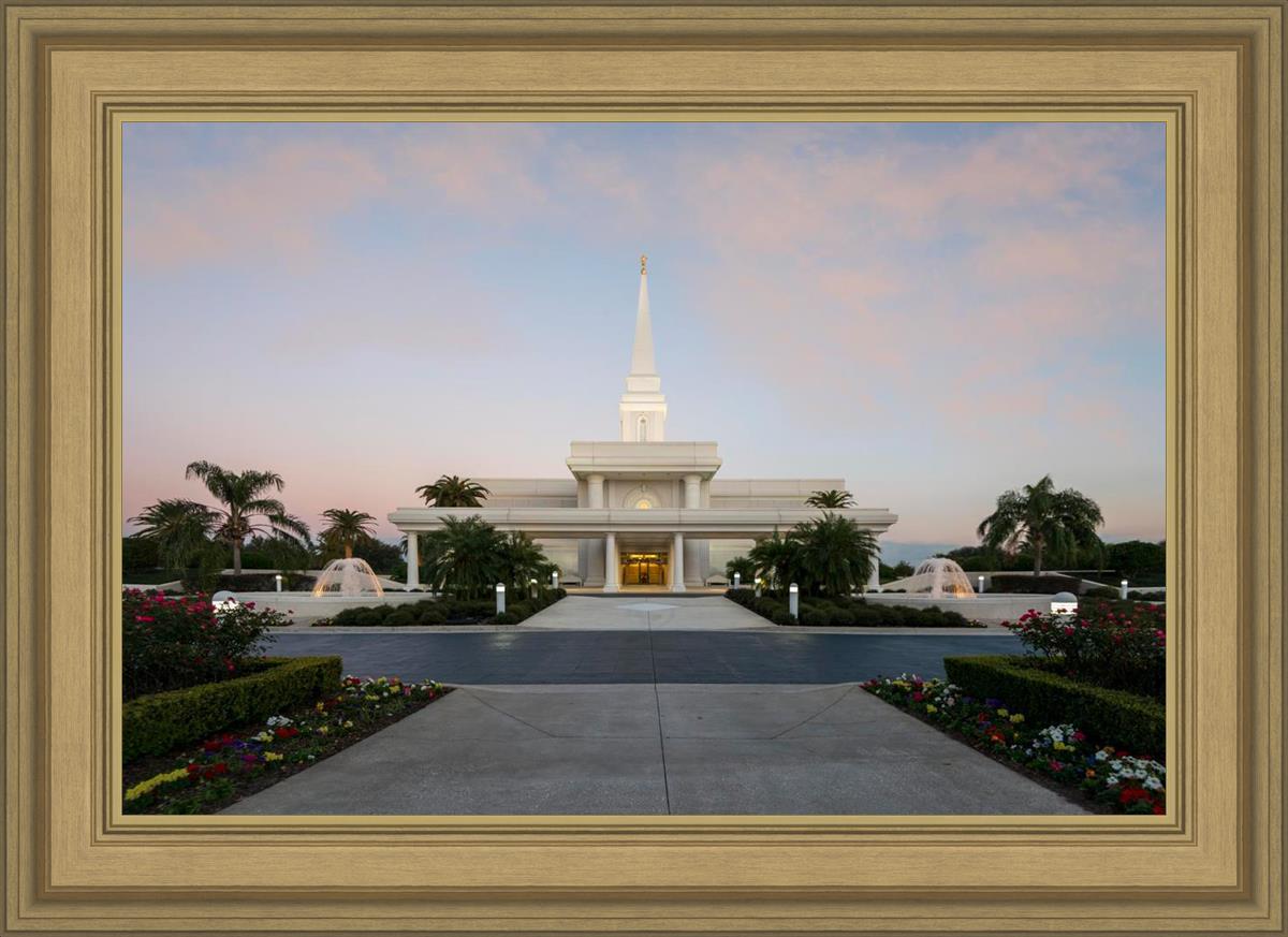Orlando Temple Pathway
