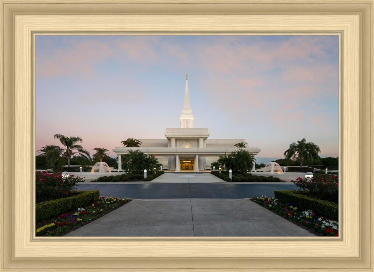 Orlando Temple Pathway