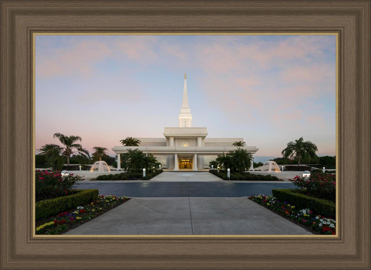 Orlando Temple Pathway