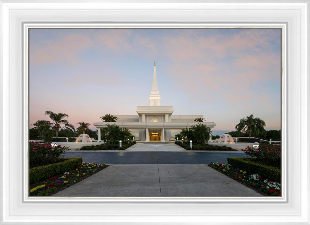 Orlando Temple Pathway