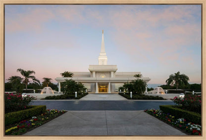 Orlando Temple Pathway