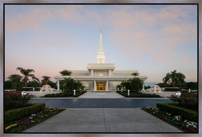 Orlando Temple Pathway