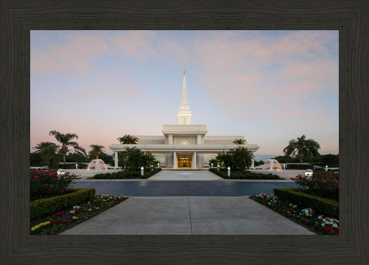 Orlando Temple Pathway