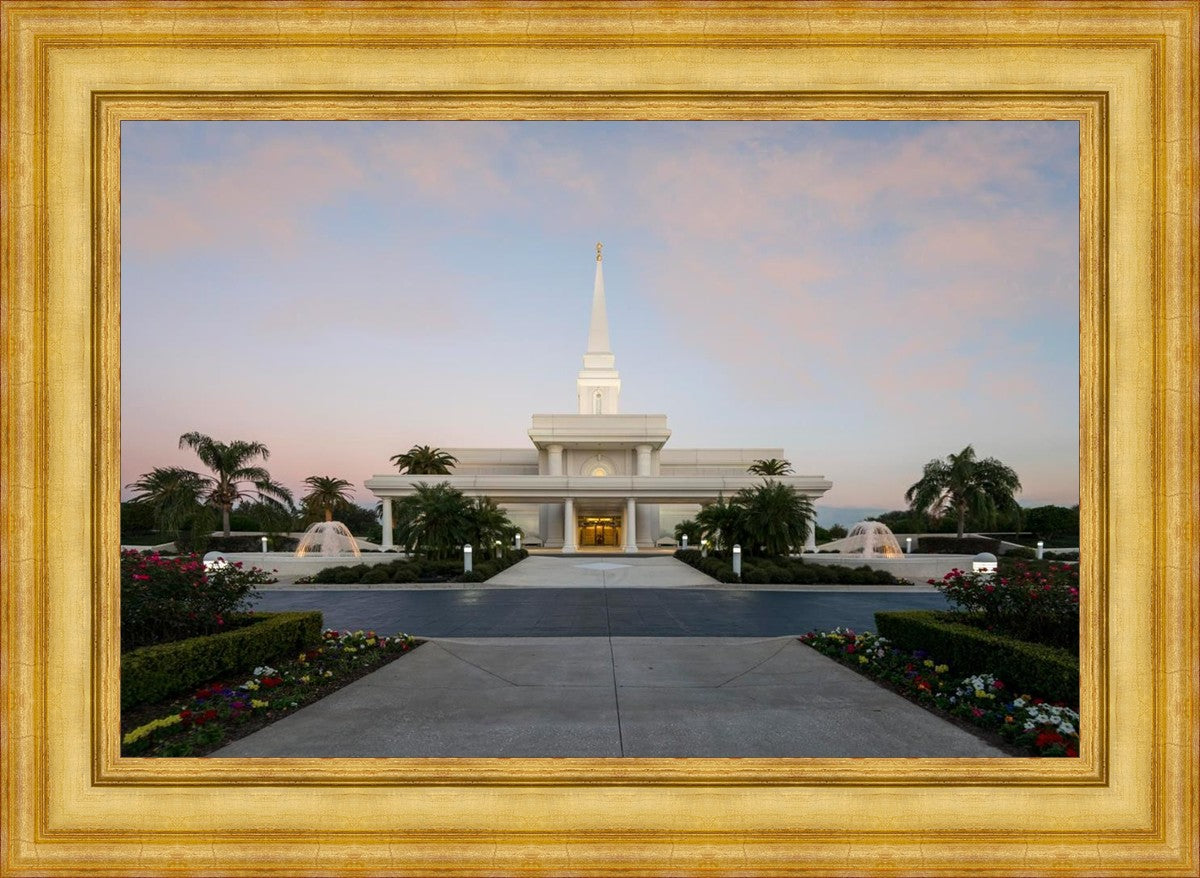 Orlando Temple Pathway