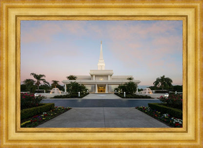 Orlando Temple Pathway
