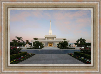 Orlando Temple Pathway