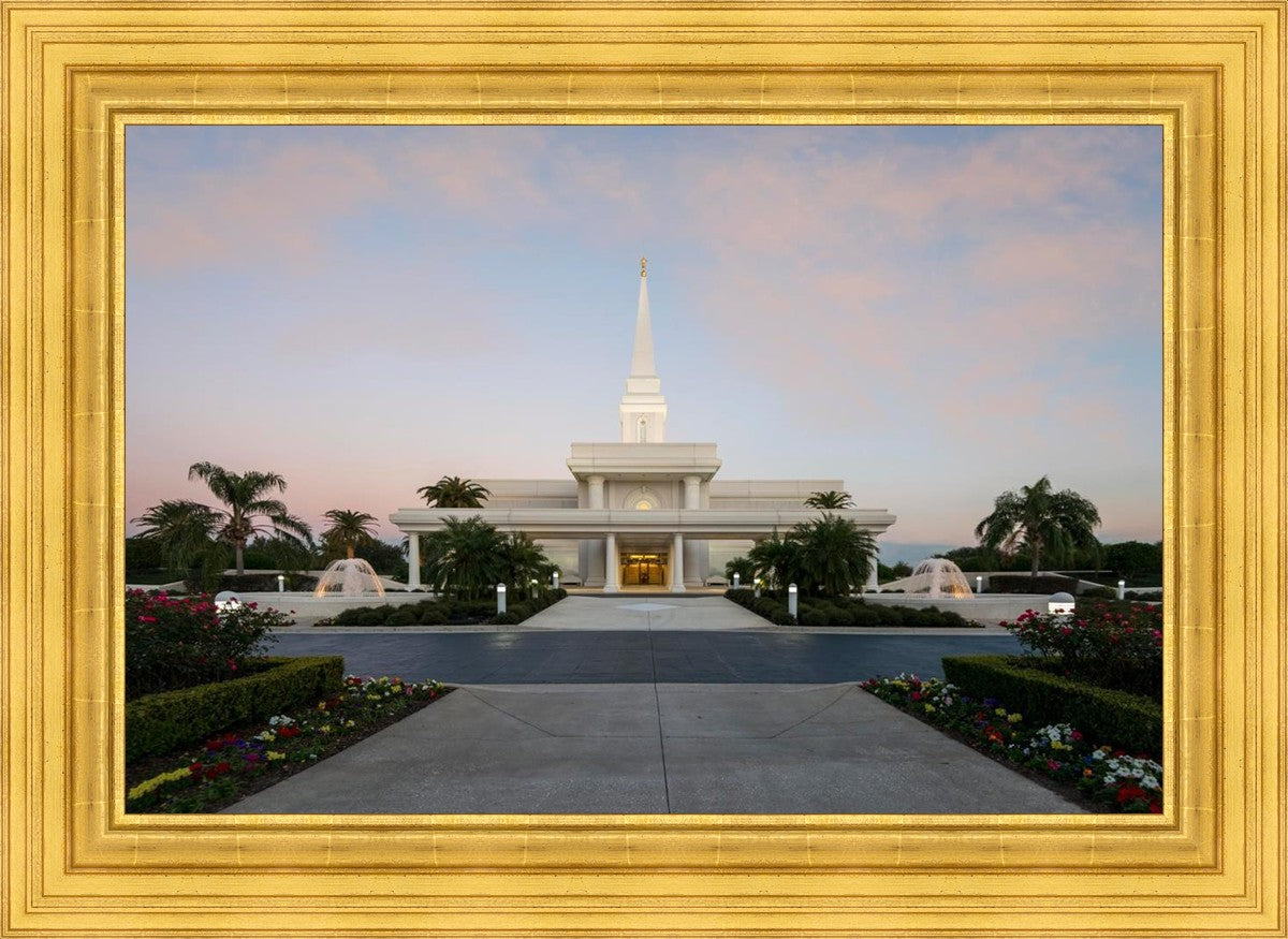 Orlando Temple Pathway