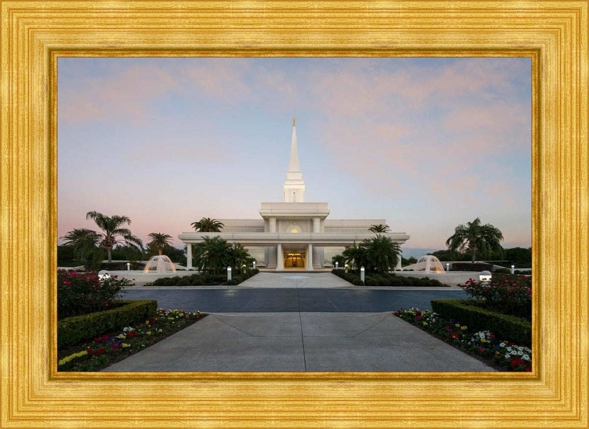 Orlando Temple Pathway