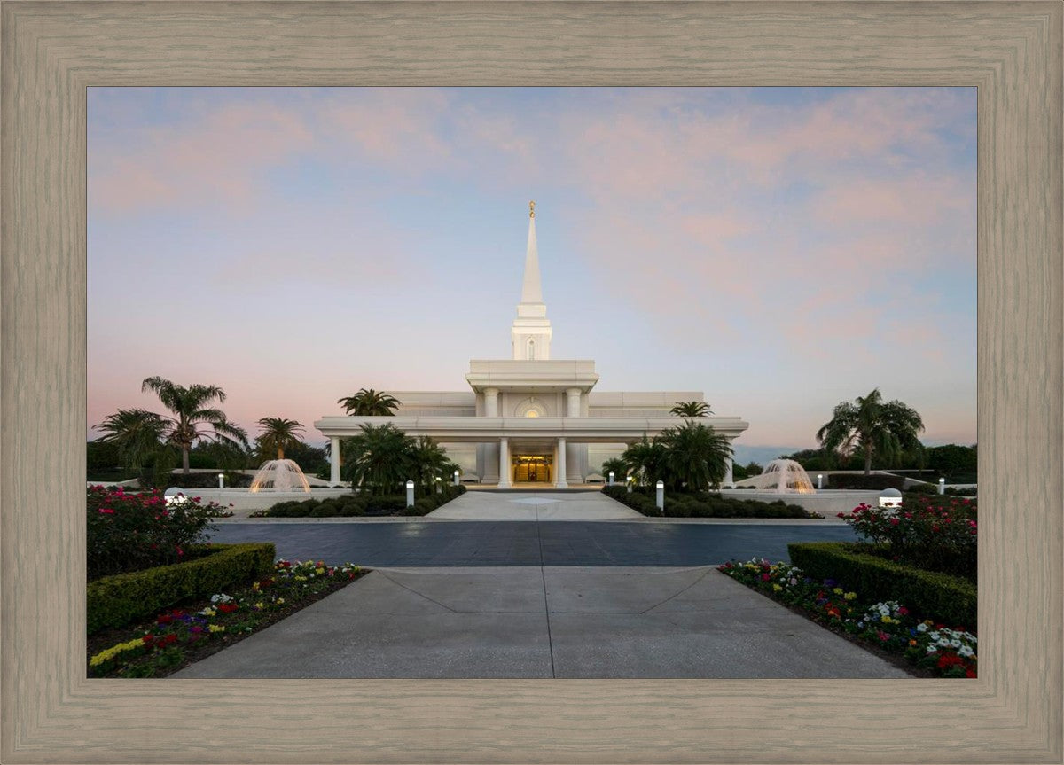 Orlando Temple Pathway