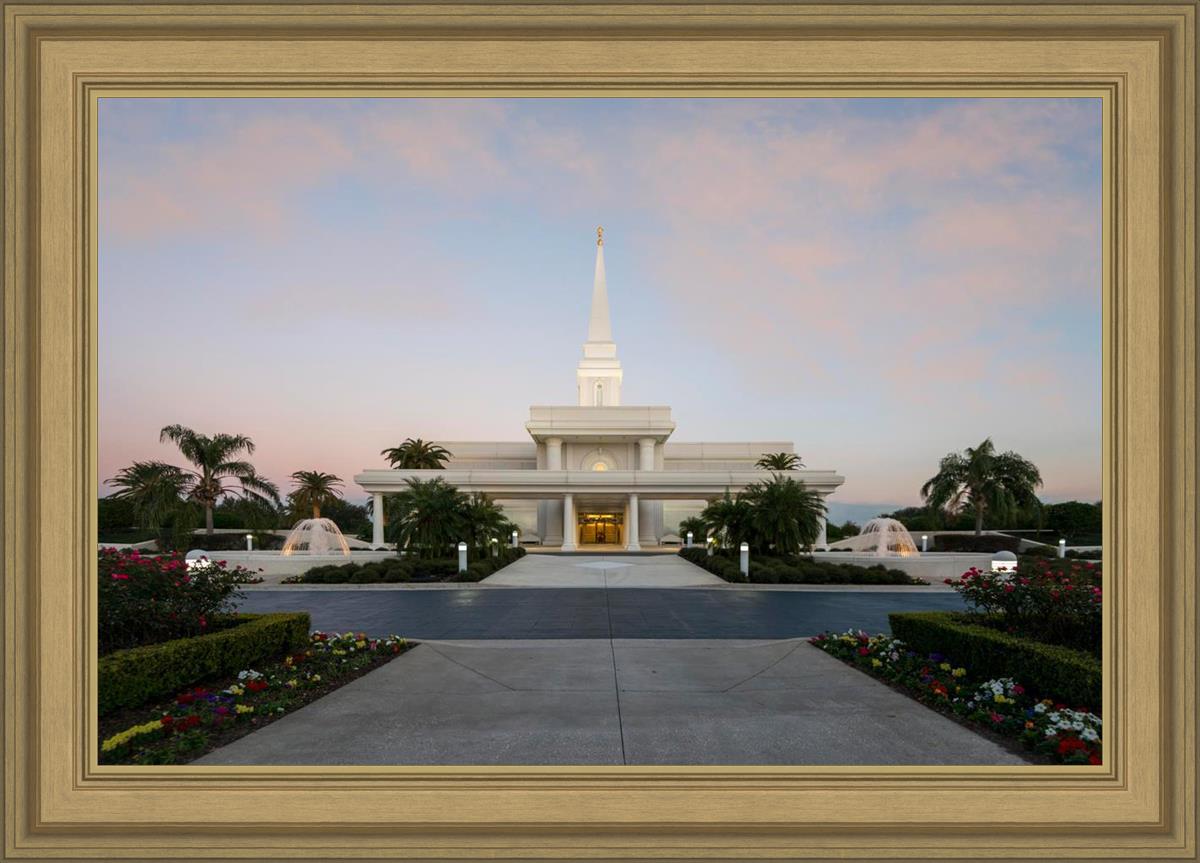 Orlando Temple Pathway