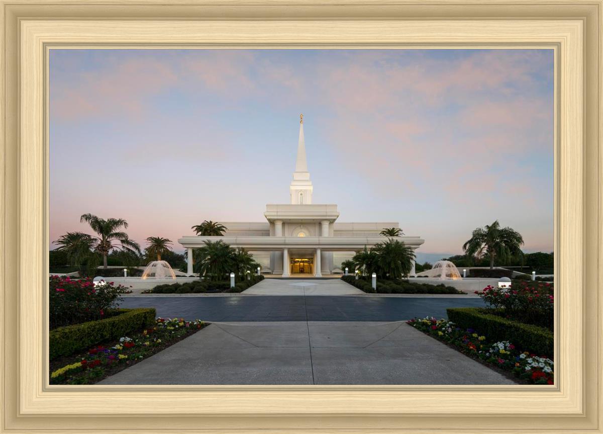 Orlando Temple Pathway