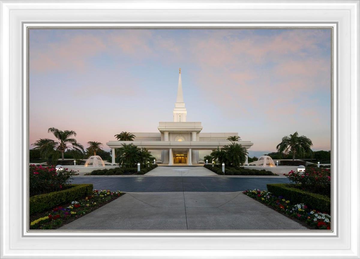 Orlando Temple Pathway
