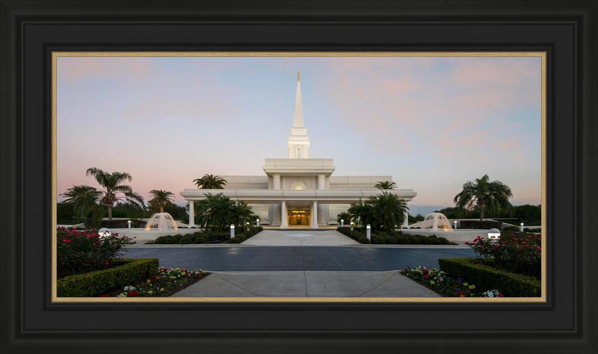 Orlando Temple Pathway