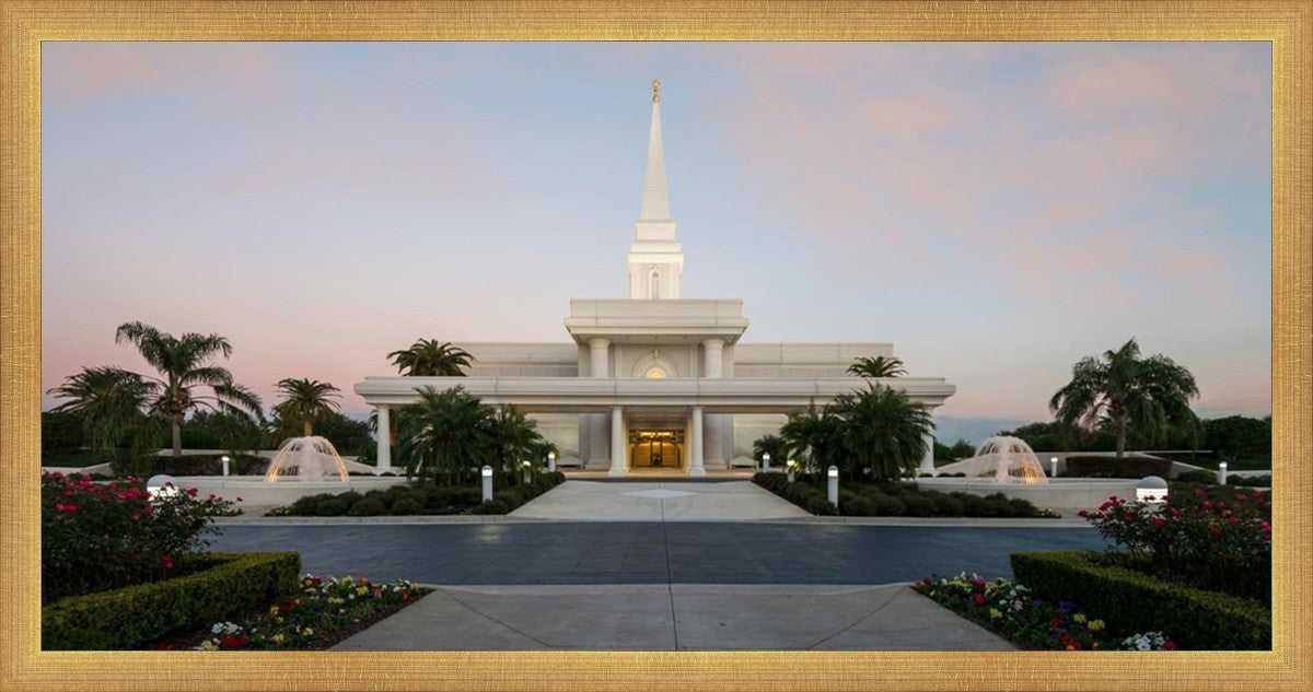 Orlando Temple Pathway