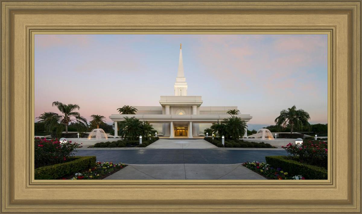 Orlando Temple Pathway
