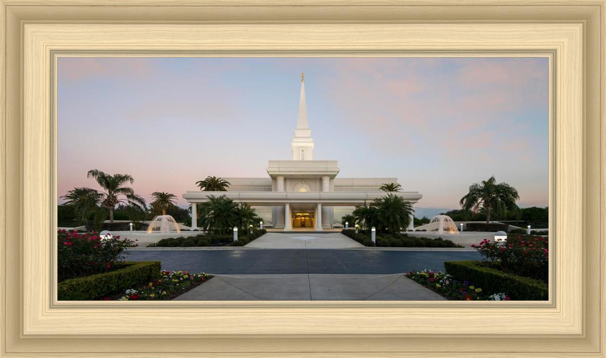 Orlando Temple Pathway